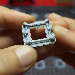 print or fail exposure test