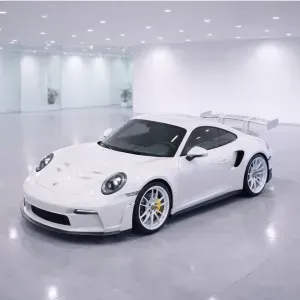 Porsche 911 GT3 RS Car Model Racing Car .3mf