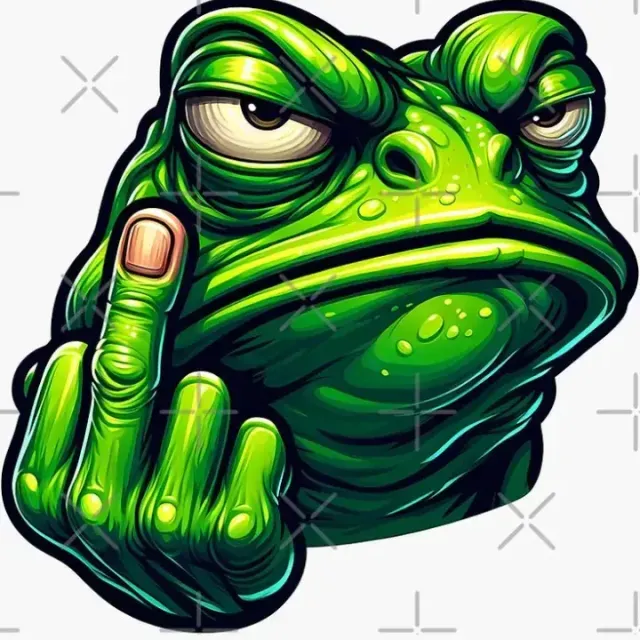 F.U. Frog