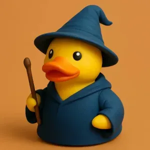 Wizard Duck