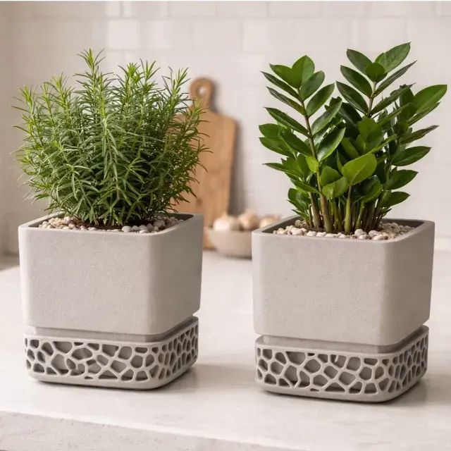 Cactus Pot 15