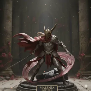 Elden Ring Malenia