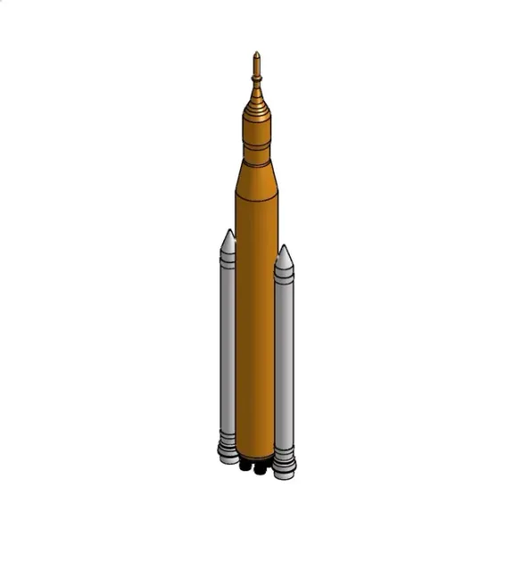 Artemis II Rocket