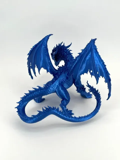 The Dragon DnD