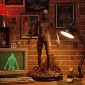 Stranger Things Diorama