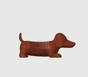 Flexi Spring Dog
