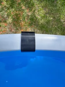 Pool Handrail Cover Ø 3.50 m "Poolsana"