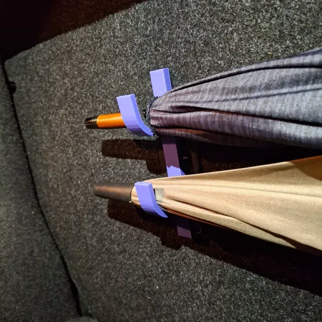 Universal Car Umbrella Holder — Image 4 of 6