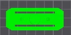 Hotwheels Track Coupler