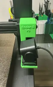 Nebula Camera Mount Ender-3 V3 KE/SE