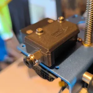 Creality CR-10 V2 PTFE PC4-M10 Filament Sensor Upgrade