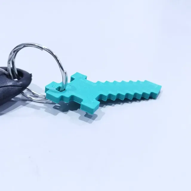 Sword keychain (Меч брелок)