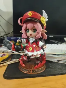 Chibi Klee - Anya (Genshin Impact)