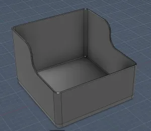 DeviceStand No Dividers