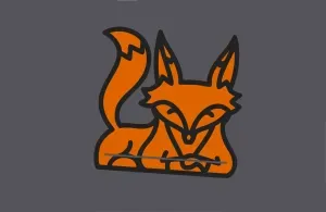 Fox - Toothpaste Squeezer
