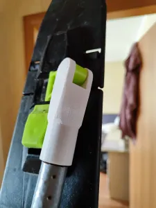Mop Handle Adapter