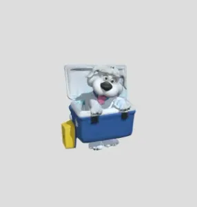 Chill Puppy