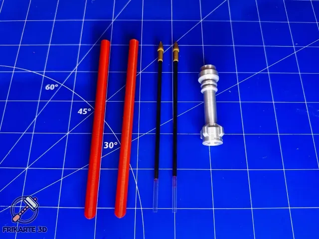 ⚔️ Block Pen Saber – Double Blade Edition ✍️🔥 — Фото 3 из 6