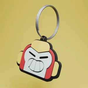 Surge | Brawl Stars Keychain Series