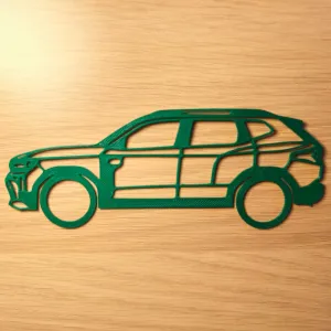DUSTER 3 WALL MODEL