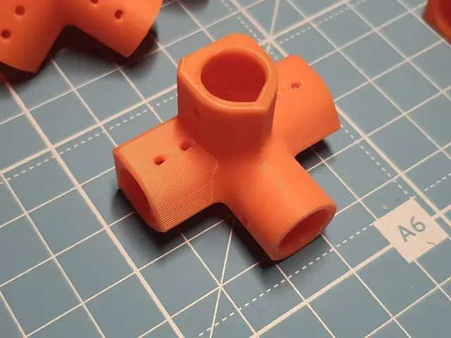 Parametric Pipe connector — Image 4 of 9