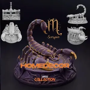 Scorpio Zodiac