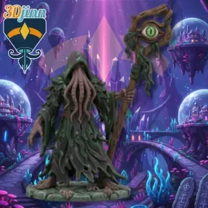 Kraken Cultist 2