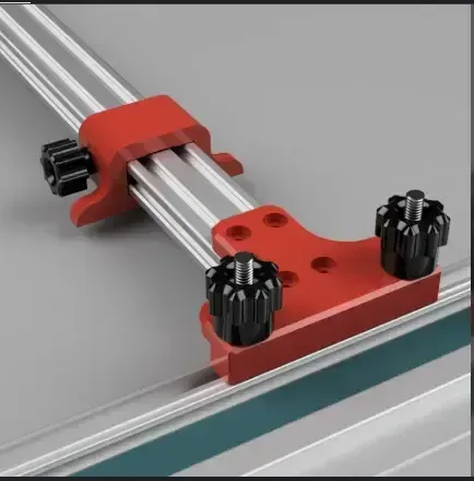 Parallel Guides Track Saw: Makita / Festool, Wen, Powertec — Image 5 of 9