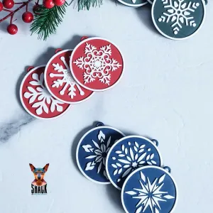 Snowflake Ornaments