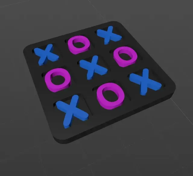 XO GAME TABLE GAMES FUN