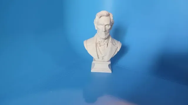Abraham Lincoln — Фото 2 из 4