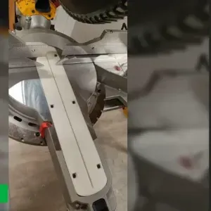 DWS780 Zero Clearance Insert