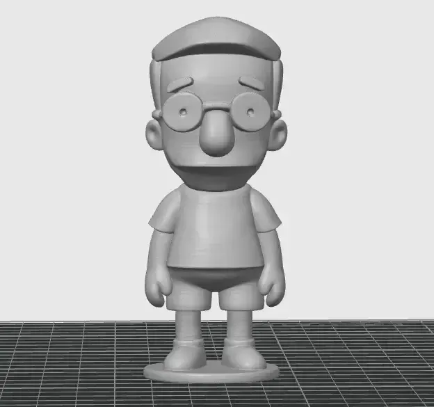 Milhouse Van Houten (The Simpsons) — Фото 2 из 3
