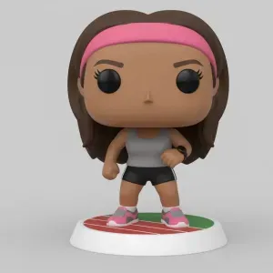 Funko pop Atleta Woman