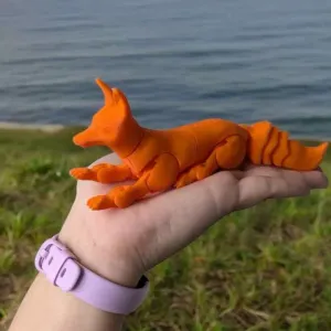 flexi fox