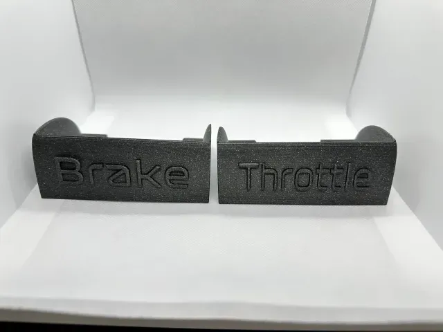 Sill Kick Plate VRS Pedal — Image 3 of 9