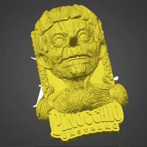 Pinocchio Unstrung