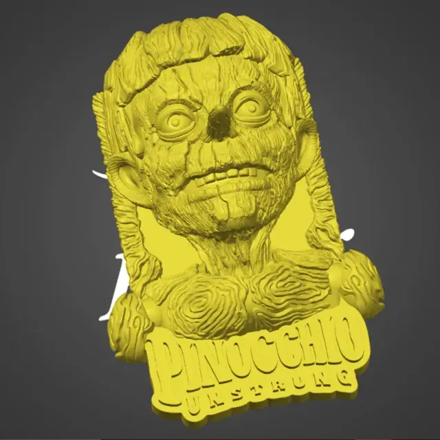 Pinocchio Unstrung