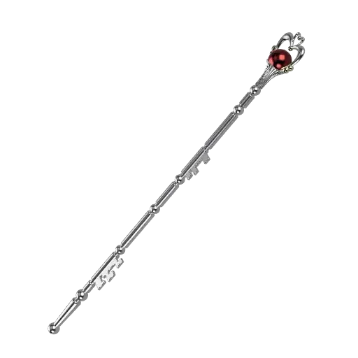 Sailor Pluto Garnet Rod - Sailor Moon — Фото 6 из 9