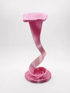 Ribbon Twist Headphone Stand