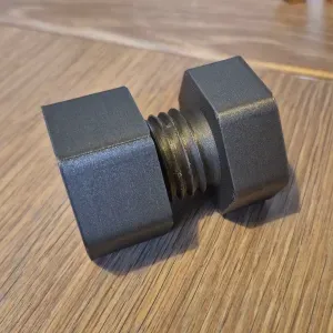 Test Bolt & Nut M30 (C/R 50/50)