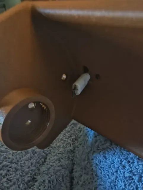 Eufy Cam 2C Mount with canopy — Image 2 of 9