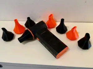 custom attachments for WOLFBOX MF50 Electric Air Duster Jet