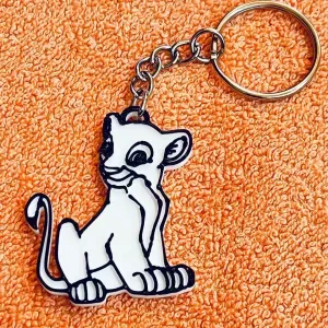 Keychain Nala