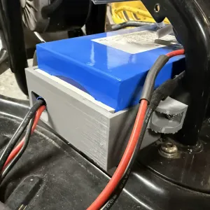 Crazy Cart 14Ah Battery Box