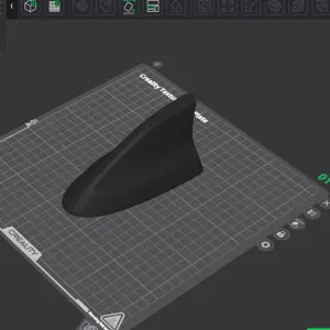 Antenna Shark Mokka