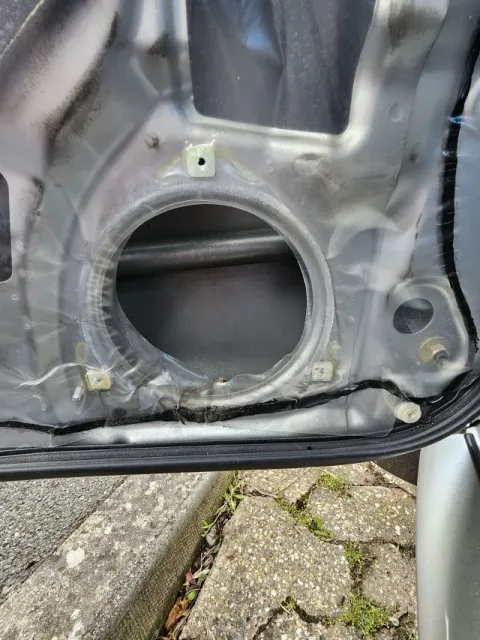 Subaru Impreza 02-06 Front Speaker Spacer — Image 2 of 6