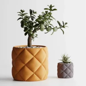 Inflated Plant Pot Nr.6 Round Version