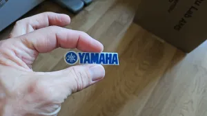 llavero - keychain - Yamaha