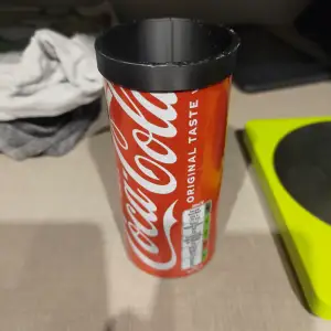 soda can cup